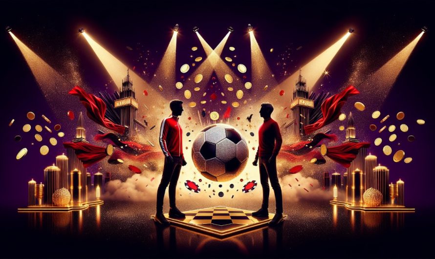 Arsenal ve Manchester United Sinirleri Zorlayacak!